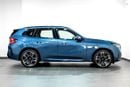 BMW X3 30 XDRIVE SPORT MASTERCLASS 20 XDRIVE Masteclass M Sport Package