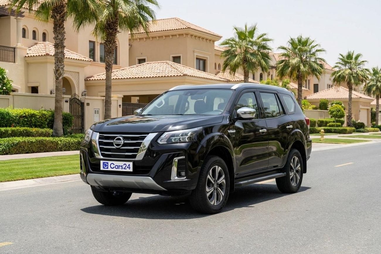 Nissan X Terra PLATINUM 2024 | AED 1565/Month | 0 DP | 30 Day Return | Warranty