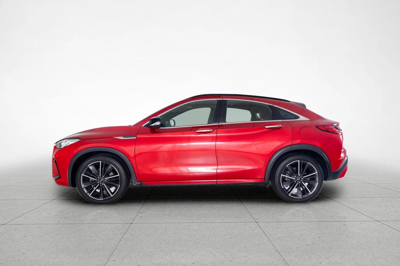 Infiniti QX55 SENSORY 2.0