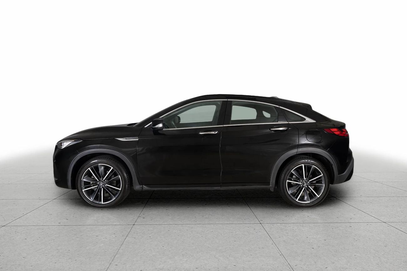 Infiniti QX55 LUXE 2.0