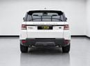 Land Rover Range Rover Sport SUPERCHARGED