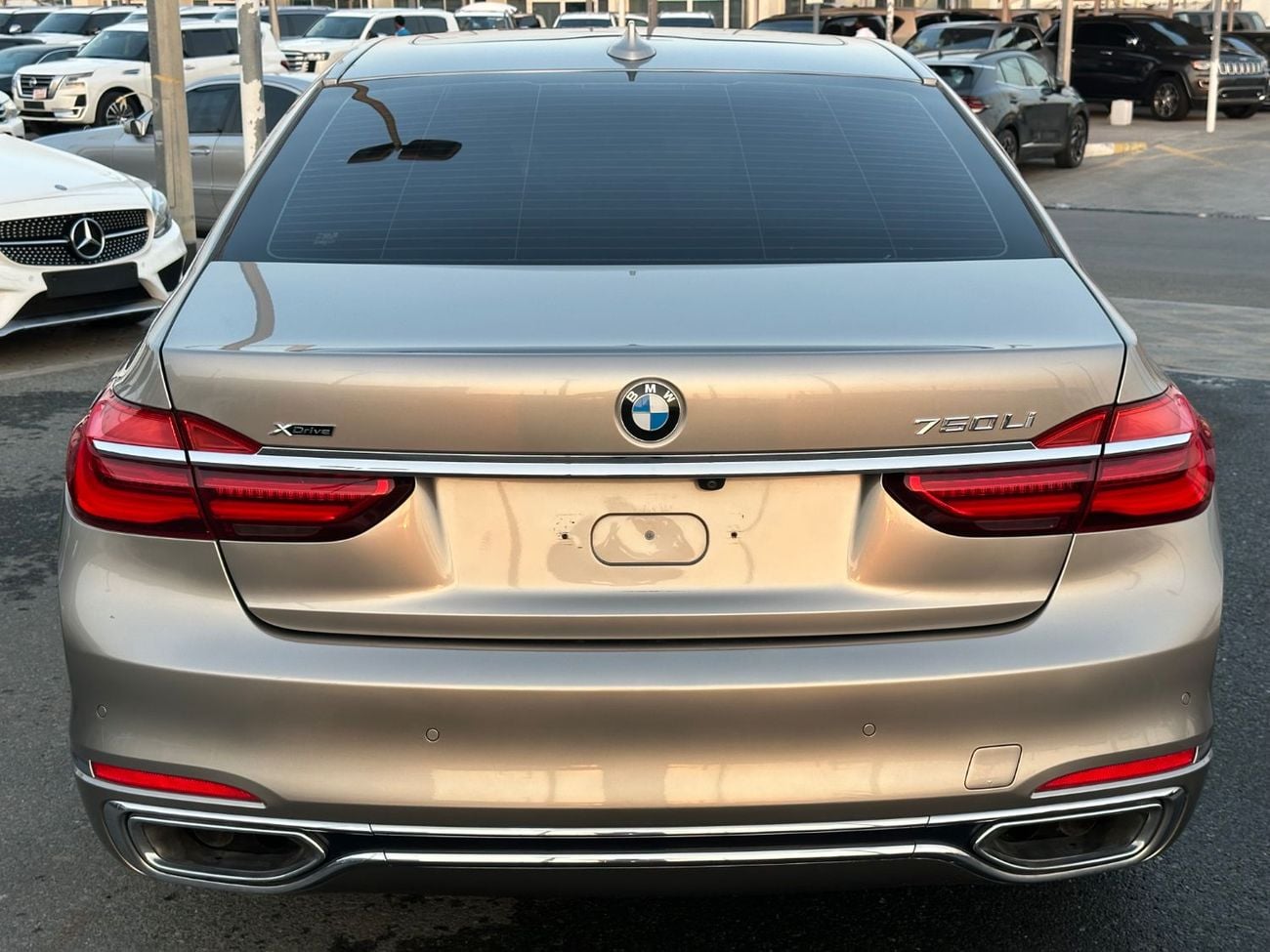 BMW 750Li XDRIVE LUXURY
