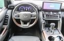 Toyota Land Cruiser VX