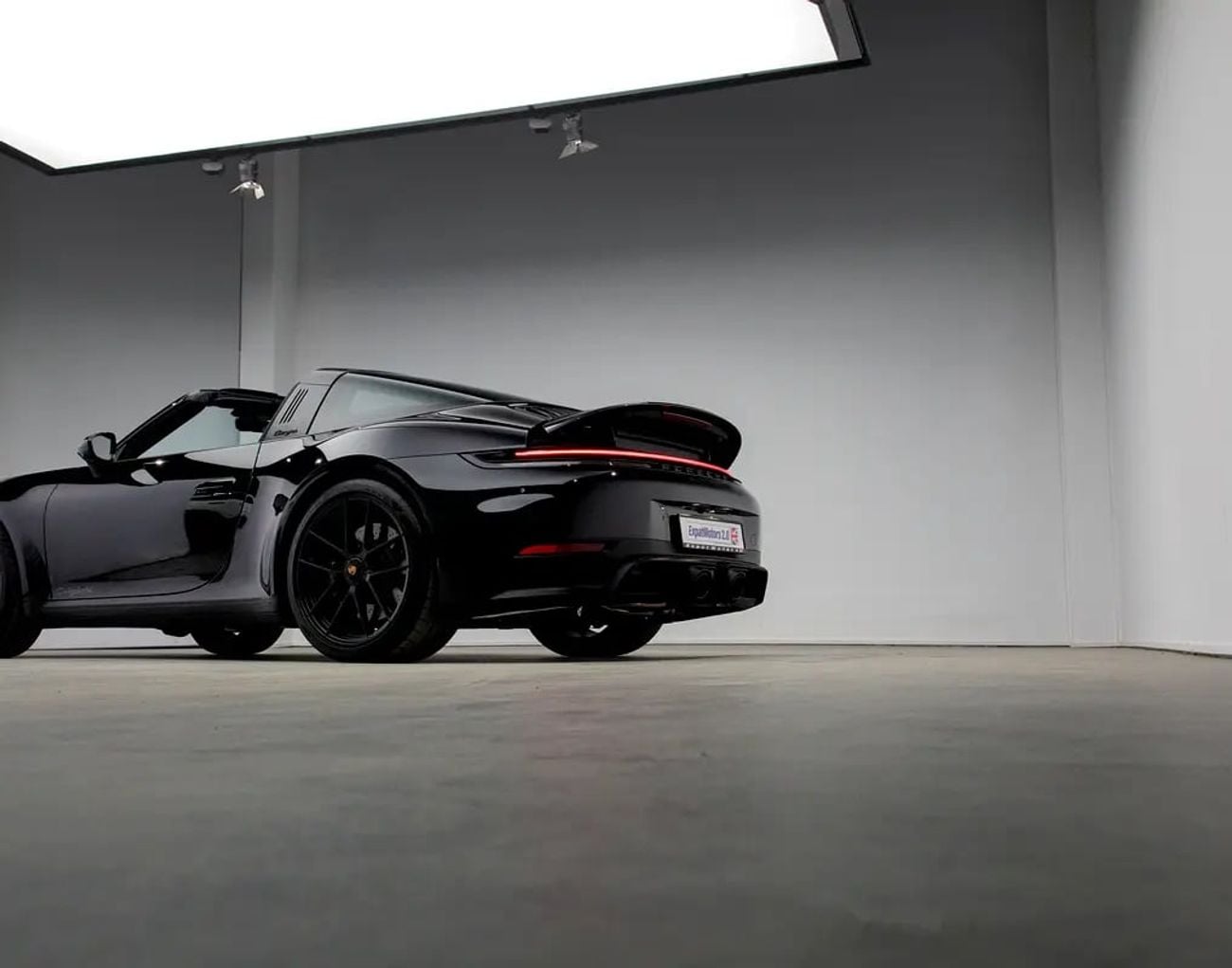 بورش 911 تارجا 4GTS 992.2 • BEST TARGA 4 GTS IN THE UAE • Warranty • GCC