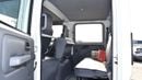 Isuzu NPR 3.0L 4CYL - MANUAL - DIESEL - PICKUP TRUCK - REAR WHEEL DRIVE - 6 SEATER - 4 DOORS