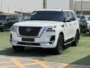 Nissan Patrol LE PLATINUM CITY NISSAN PATROL PLATINUM 2024.ENGINE 5.6L/V8.