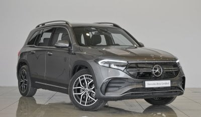 Mercedes-Benz EQC 350 4M / Reference: VSB 33140 LEASE AVAILABLE with flexible monthly payment *TC Apply