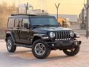 Jeep Wrangler Sahara 2.0L Full option