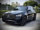 Mercedes Benz GLC 300 E 4MATIC PREMIUM