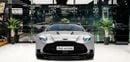 Aston Martin Vanquish 6.0L V12 Naturally Aspirated Engine