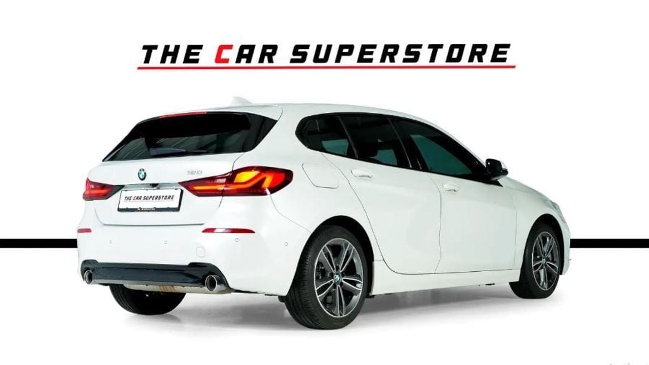 BMW 120i M SPORT