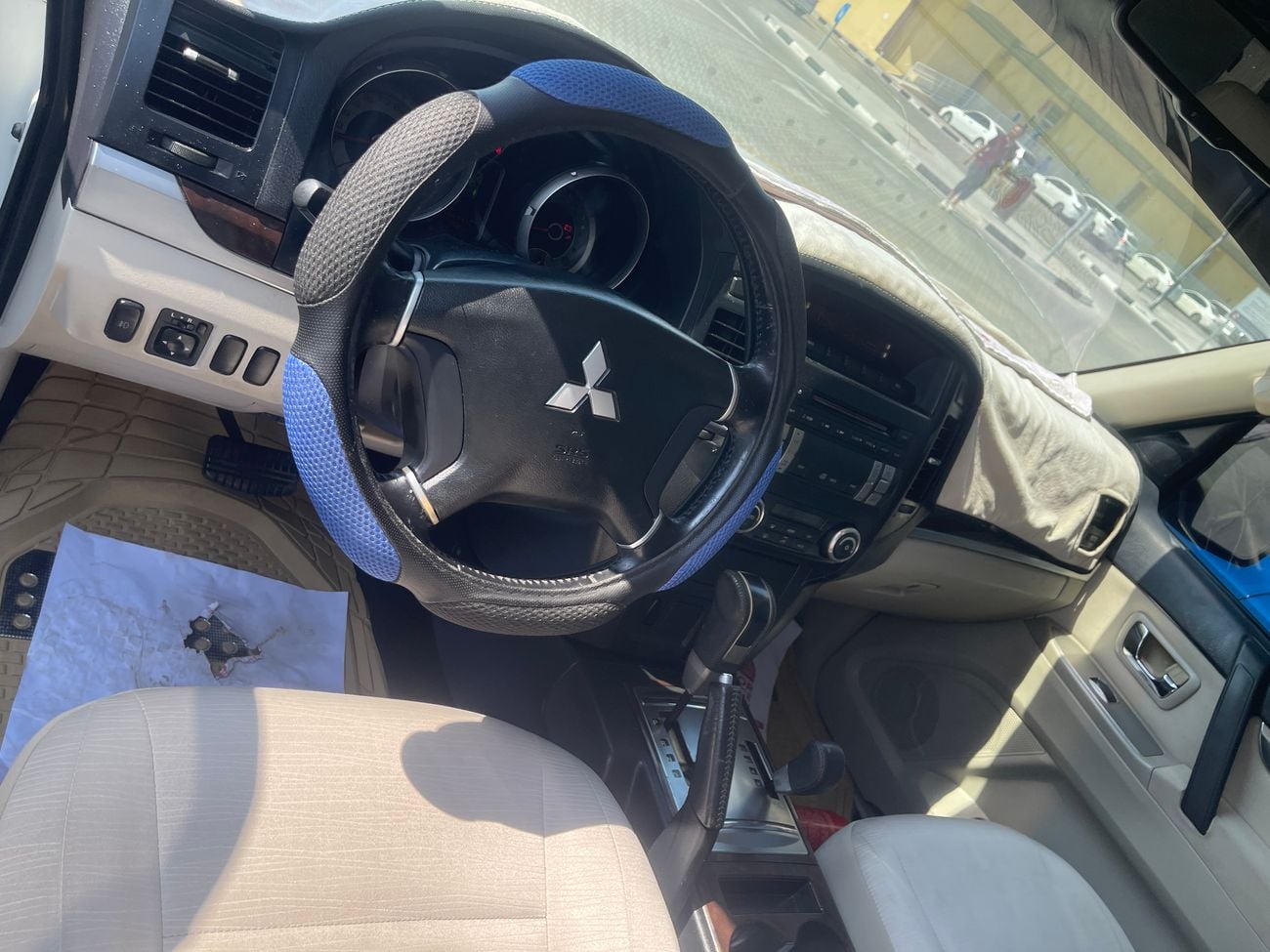 Mitsubishi Pajero GLS HIGHLINE