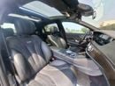 مرسيدس بنز S 63 AMG STANDARD
