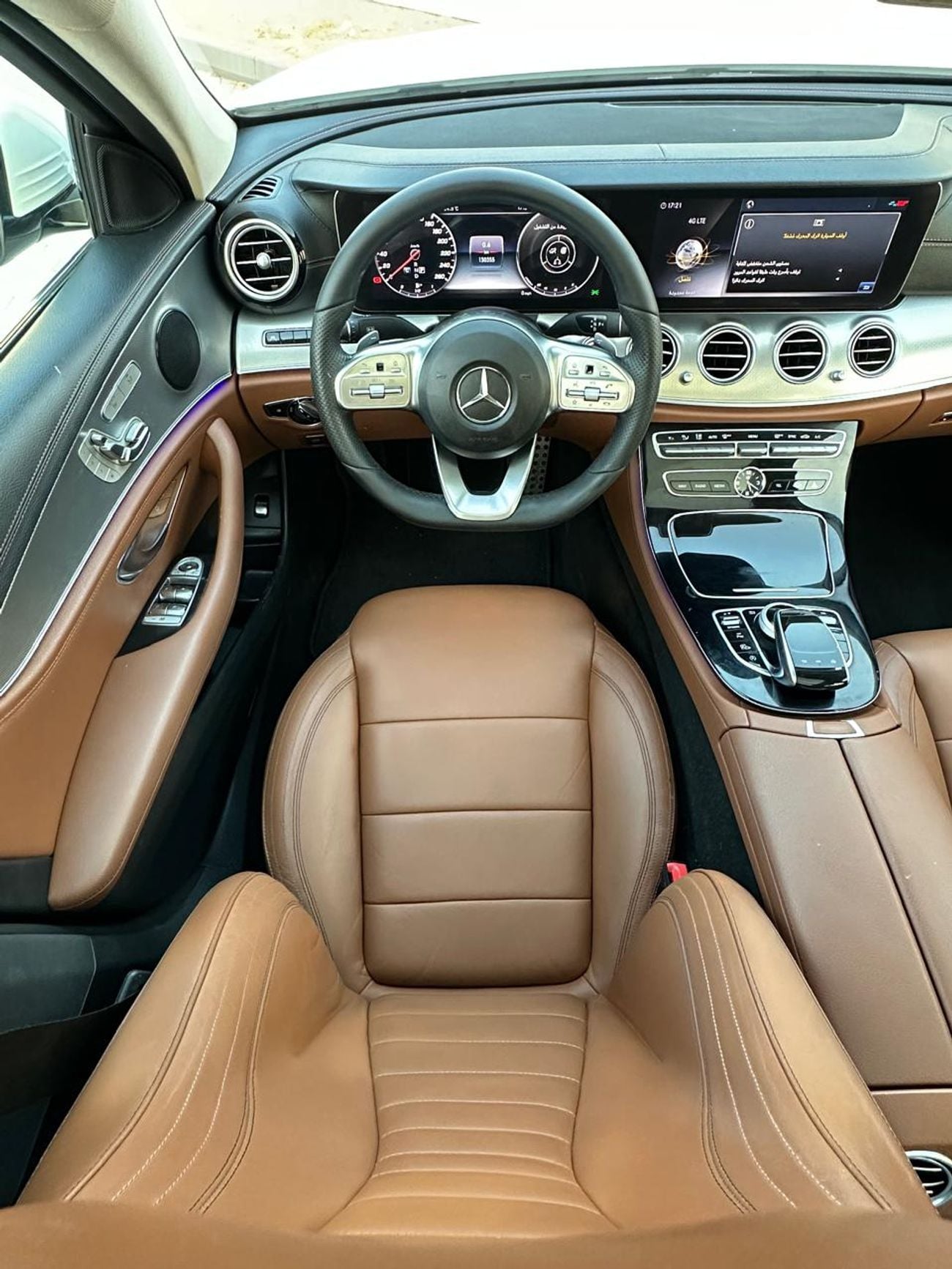 مرسيدس بنز E300 AMG
