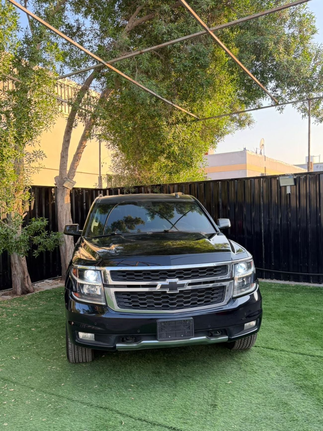 Chevrolet Tahoe Z71