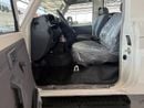 Toyota Land Cruiser 70 LC 78 HARDTOP 2.8L AT **EXPORT ONLY**التصدير فقط خارج الخليج***