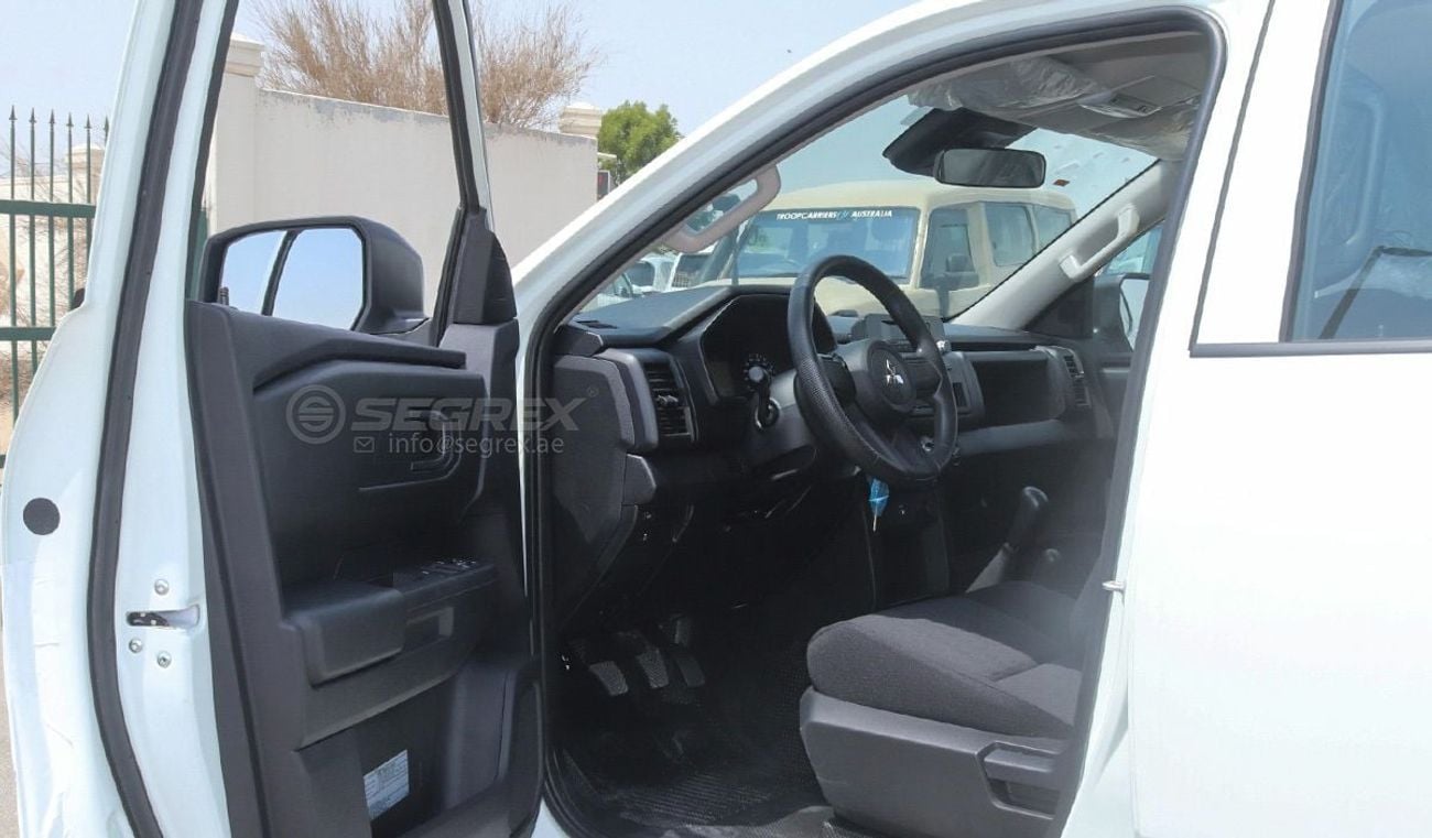 Mitsubishi L200 GL . Double Cab . 2.4L . Petrol . 4WD . 5-Speed Manual . 2027 Model . For Export