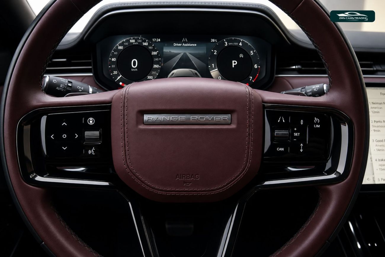 Land Rover Range Rover Sport P400 Dynamic HSE Land Rover Range Rover Sport 2024 GCC specs for 5,678.00 AED monthly