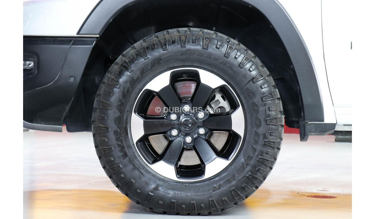 RAM 1500 DT