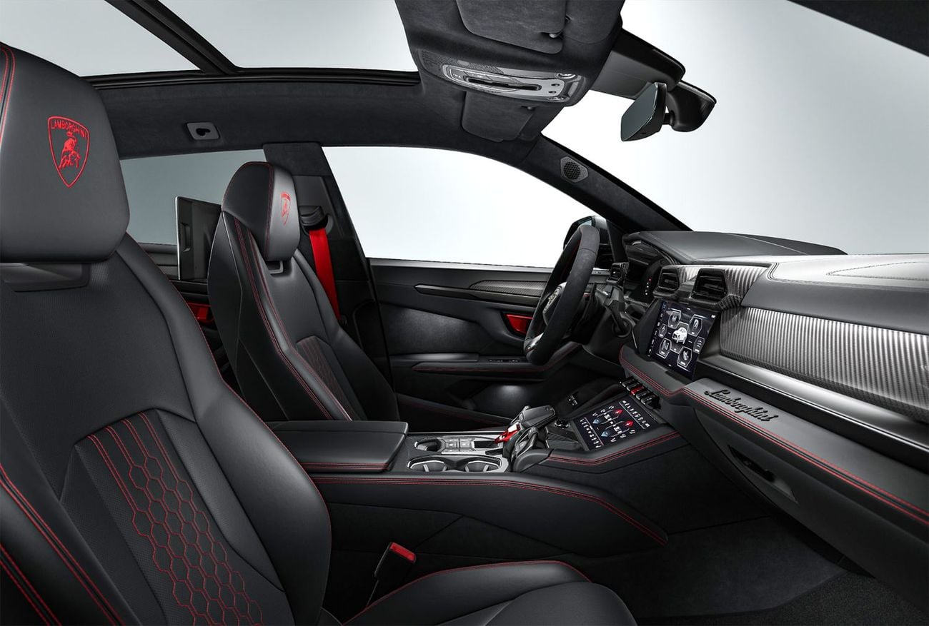 Lamborghini Urus SE Fully loaded Prod 2026
