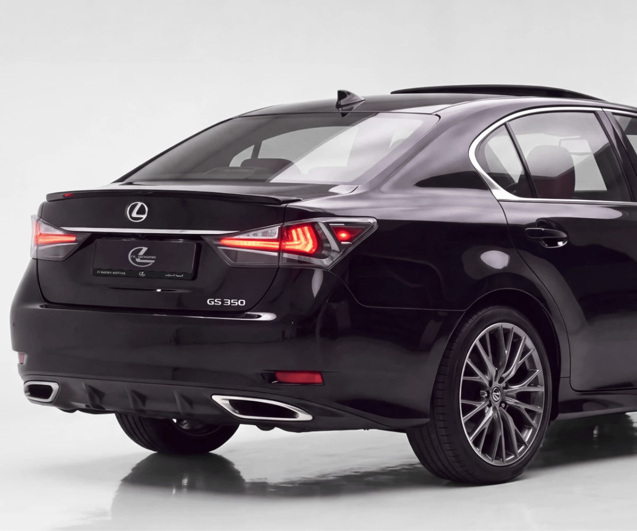 لكزس GS 350 F-SPORT 3.5