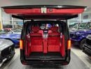 Mercedes Benz V 250 AVANTGARDE/E VIP BUSINESS VAN – FULL LUXURY OPTION | BRAND NEW | GCC | 2023 ORIGINAL BRABUS BODY KIT WITH CERTIF