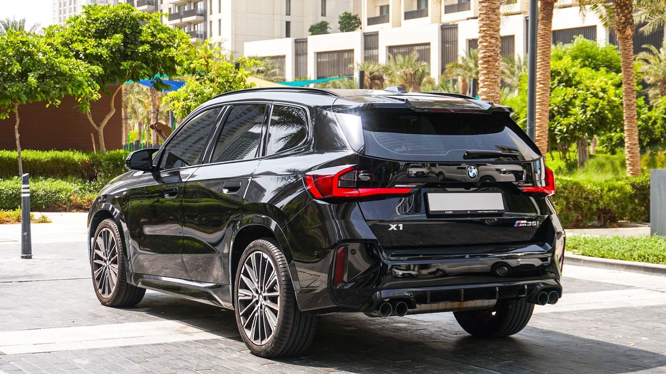 BMW X1 M35i XDRIVE