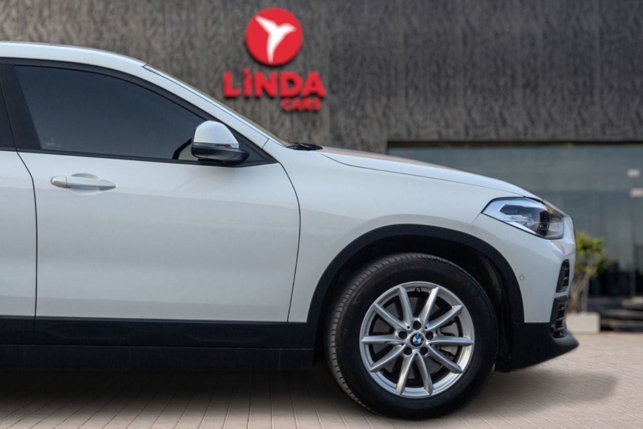BMW X2 sDRIVE 20i JOY EDITION BMW X2 sDrive20i 2023 GCC | Agency Warranty | Service Contract