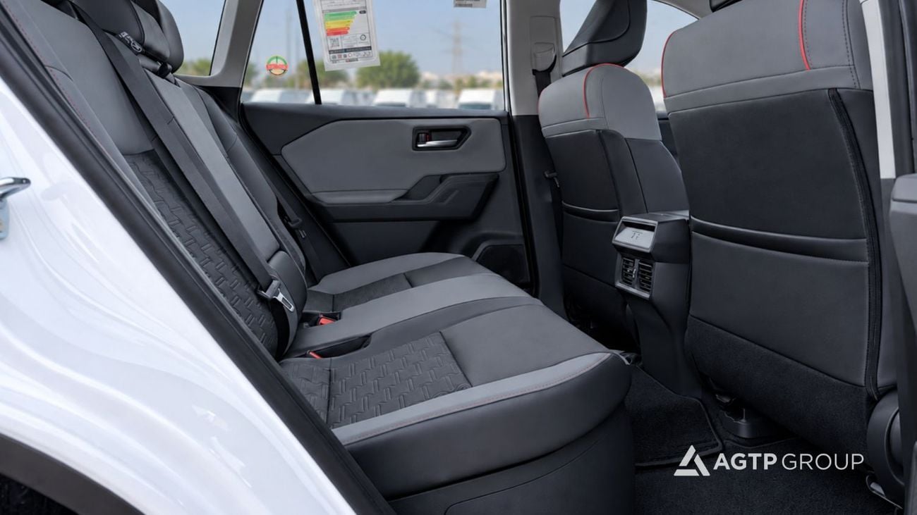 Toyota RAV4 ADVENTURE 2.5L Hybrid | Full Option | Automatic | Sunroof | Radar | READY STOCK