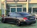 Mercedes Benz E63 AMG S
