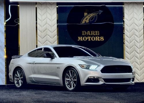 Ford Mustang GT