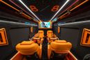 مرسيدس بنز سبرينتر Barugzai VIP Sprinter Luxury VIP Sprinter with Private Washroom