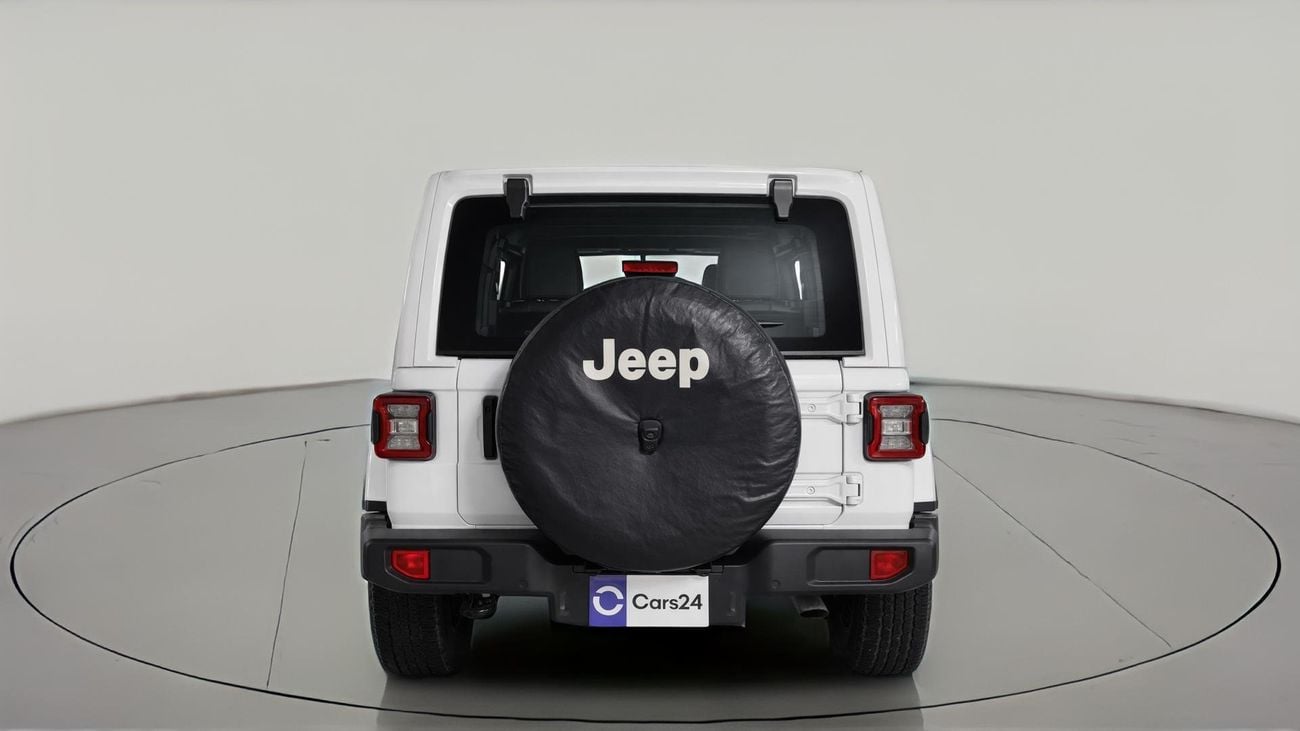 Jeep Wrangler SAHARA 2023 | AED 1995/Month | 0 DP | 30 Day Return | Warranty
