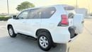Toyota Prado EXR Toyata EXR Gcc specs -Low killmiter excellent condition