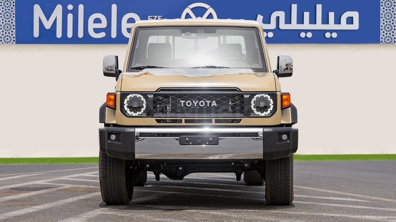 تويوتا لاند كروزر بيك أب 70 LC79 LX LX