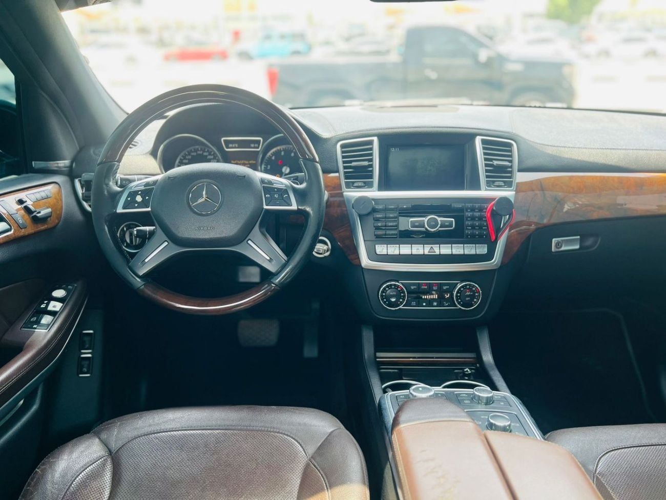 Mercedes Benz GL500 AMG SPORT MERCEDES BENZ GL 500 2015 AMG SPORT.ENGINE 4.6L /V8.