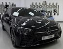 مرسيدس بنز E300 AMG مجلس التعاون الخليجي .. سجل صيانة كامل .. حالة ممتازة .. AMG ..