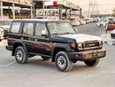 تويوتا لاند كروزر 70 LC76 LX تويوتا LC76 LX.Z1 موديل 2026، دفع رباعي، محرك 4.0 لتر V6 - للتصدير فقط