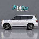 Nissan Patrol XE AED 2,586 P.M • 0% Downpayment • Nissan Patrol • 1 Year Warranty