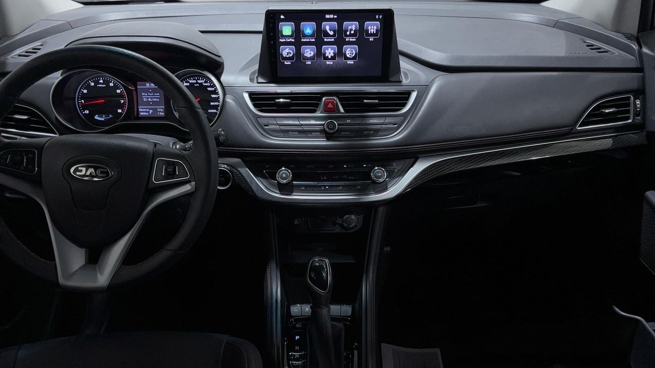 JAC S3 INTELLIGENT LUXURY 2023 | AED 405/Month | 0 DP | 30 Day Return | Warranty | Service History