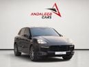 Porsche Cayenne GTS PORSCHE CAYENNE GTS | 4.8L V8 | 440 HP | AWD | 2016 | GCC SPECS