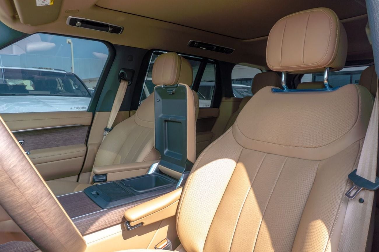 Land Rover Range Rover HSE P400