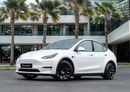 Tesla Model Y Long Range Model Y Long Range | 1,959 P.M | 0% Downpayment | Perfect Condition!