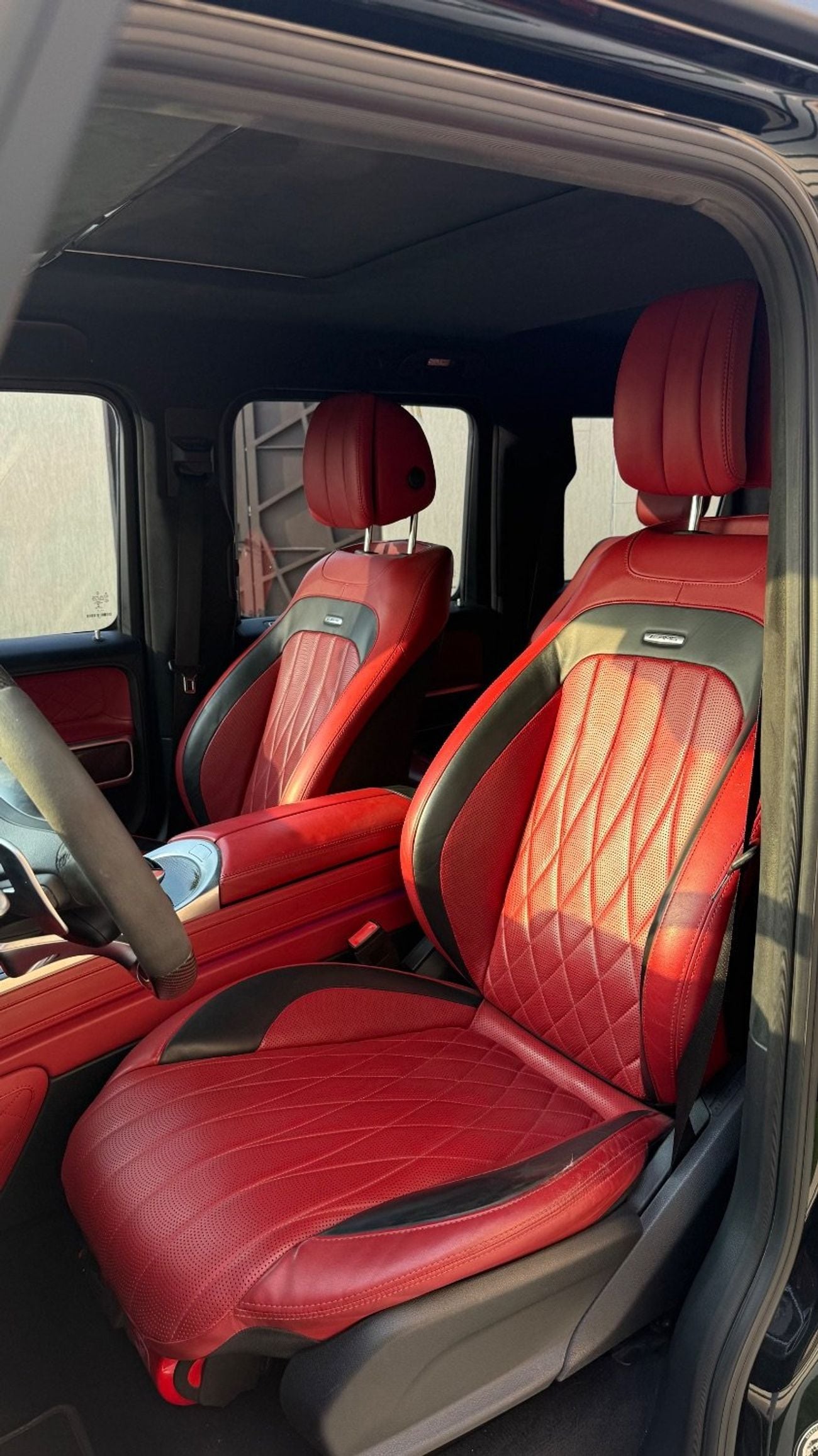 مرسيدس بنز G 63 AMG STANDARD