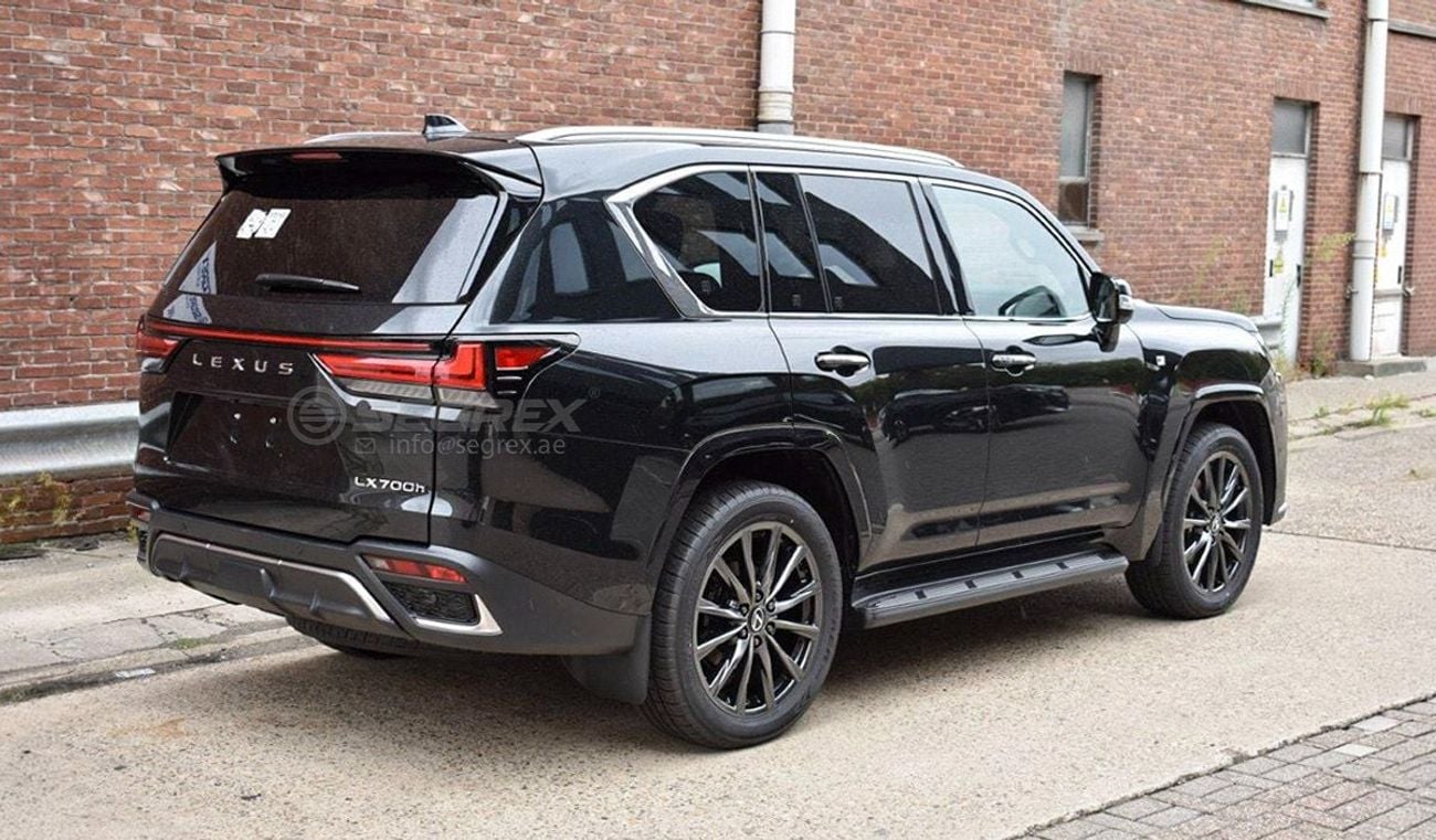 Lexus LX 500 | 2026 Model | For Export