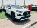 Toyota RAV4 ADVENTURE 2023.ENGINE 2.5L/V4