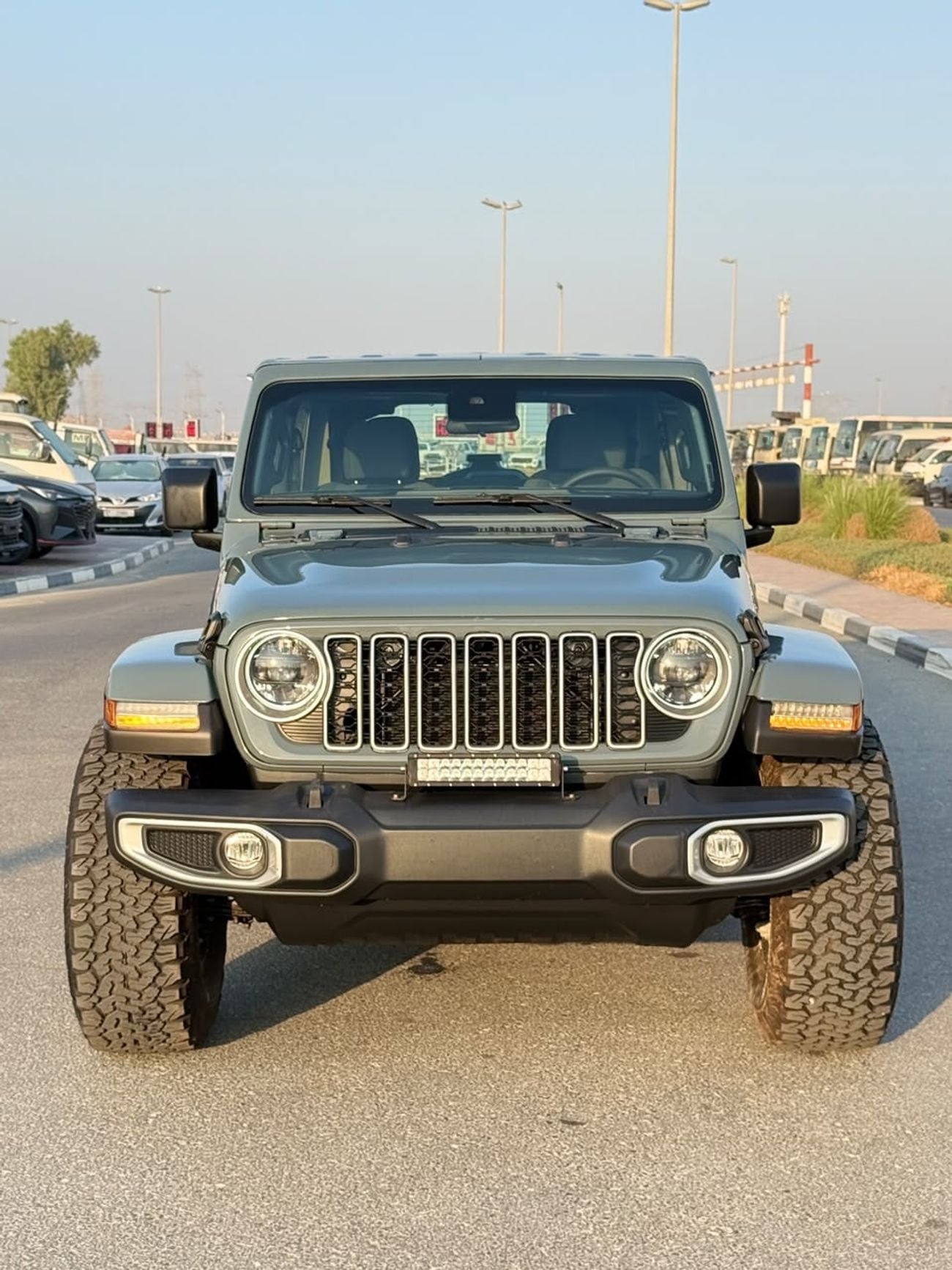 جيب رانجلر SAHARA صحارى كاملة المواصفات 2.0 لتر 2024