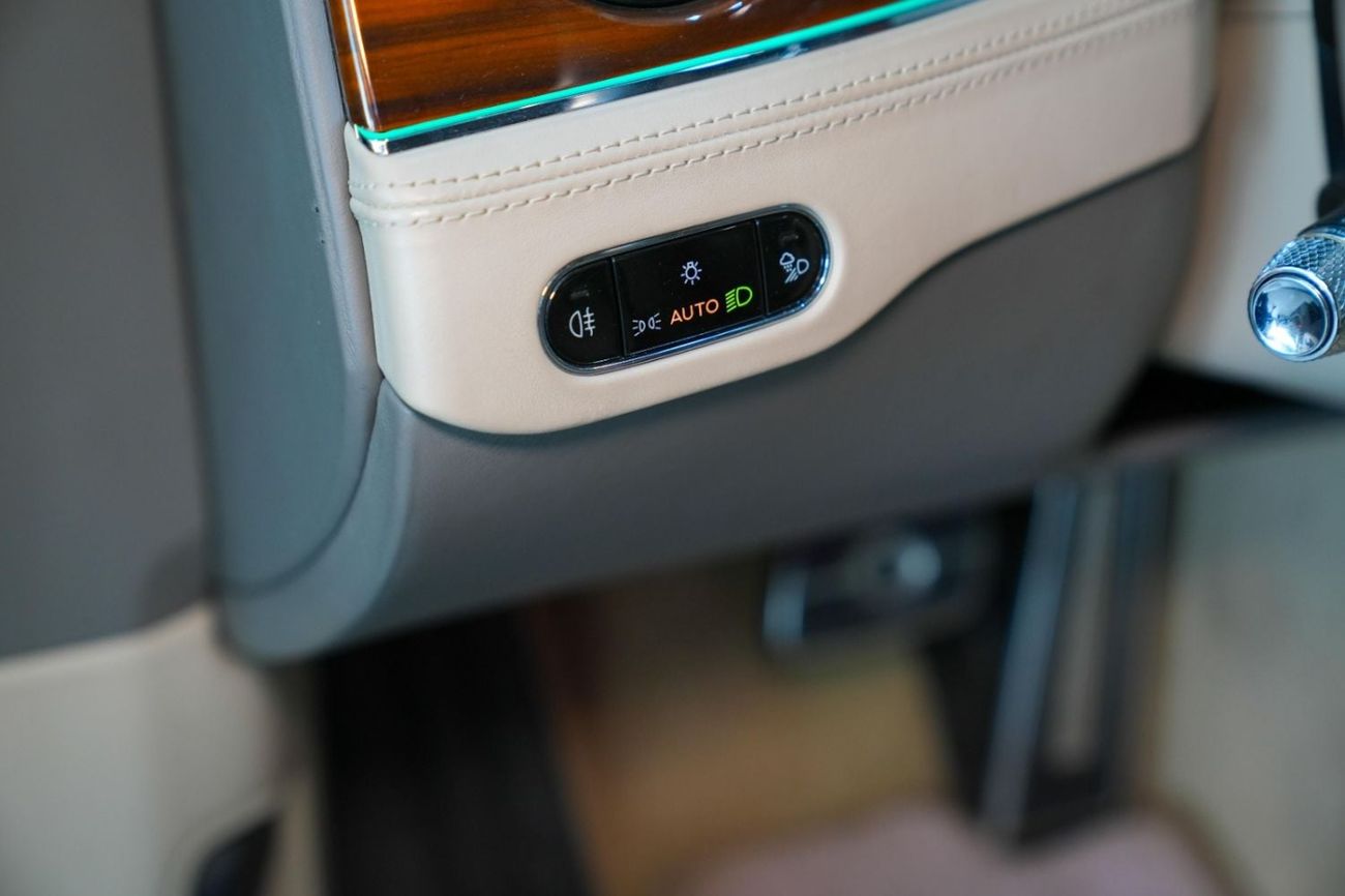 Bentley Continental GT W12 GCC FIRST EDITION