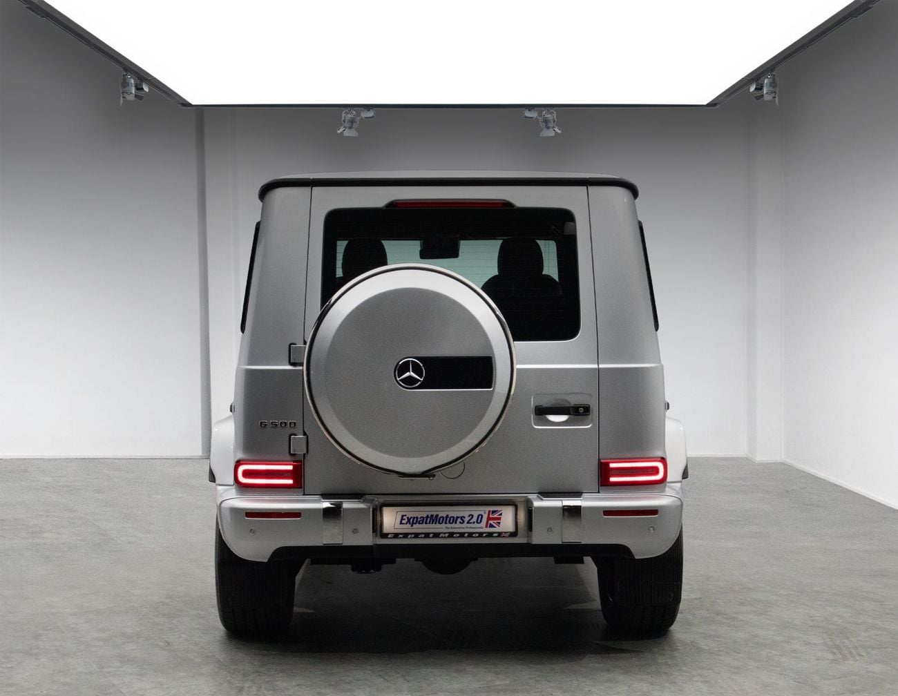 Mercedes Benz G500 STANDARD