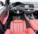بي أم دبليو X6 40i M SPORT بي إم دبليو X6 xDrive40i M-Sport موديل 2023، ضمان بي إم دبليو + باقة خدمة 2027، سجل صيانة كامل من بي